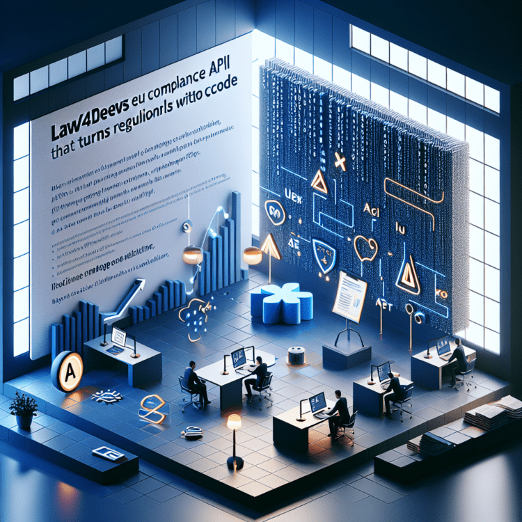 Law4Devs: EU Compliance API That Turns Regulations into Code