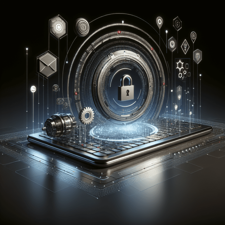 Envelope Encryption and Key Management for Secure Messaging