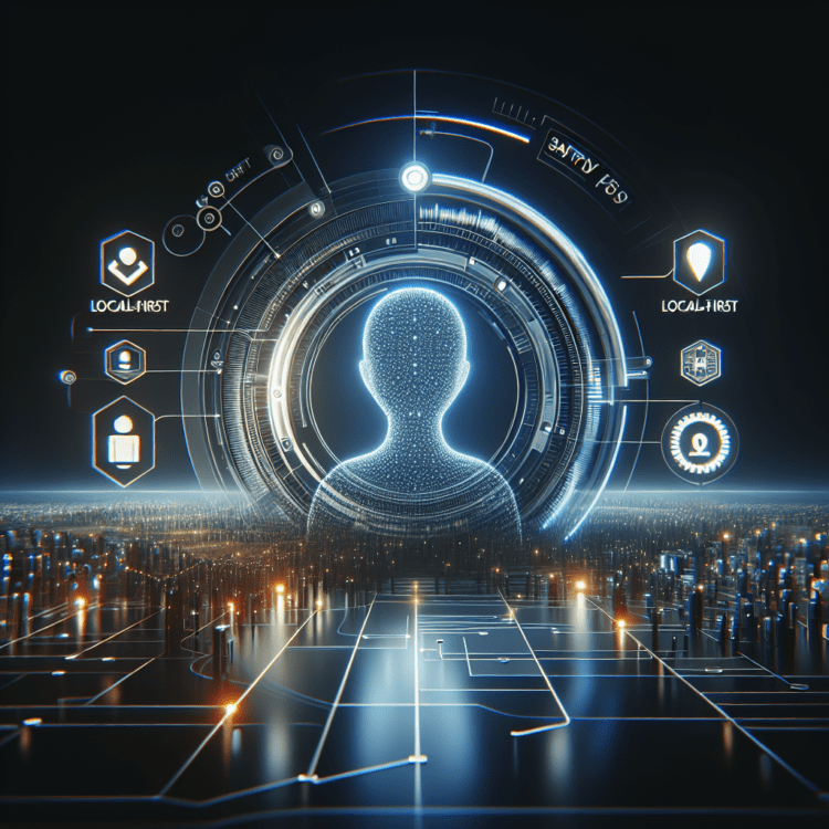 VoxAgent: Local-First Voice Agent Architecture, Safety and Fallbacks