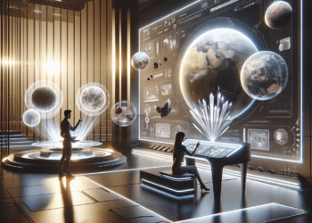 SpaceEstate Launches Web3+AI Platform for Interplanetary Real Estate