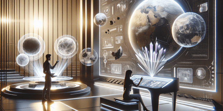 SpaceEstate Launches Web3+AI Platform for Interplanetary Real Estate