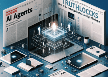 AI Agents: How Truthlocks Closes the Enterprise Security Blind Spot