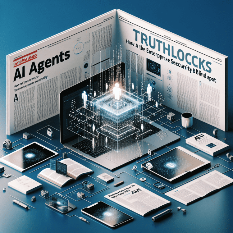 AI Agents: How Truthlocks Closes the Enterprise Security Blind Spot