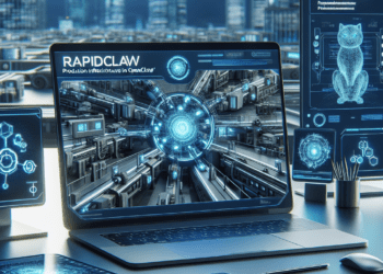 RapidClaw: Production Infrastructure for OpenClaw AI Agents