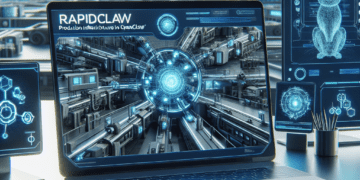 RapidClaw: Production Infrastructure for OpenClaw AI Agents