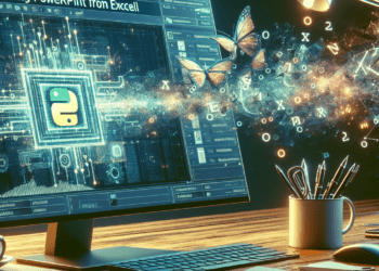 python-pptx vs SlideForge: Automate PowerPoint from Excel with Python