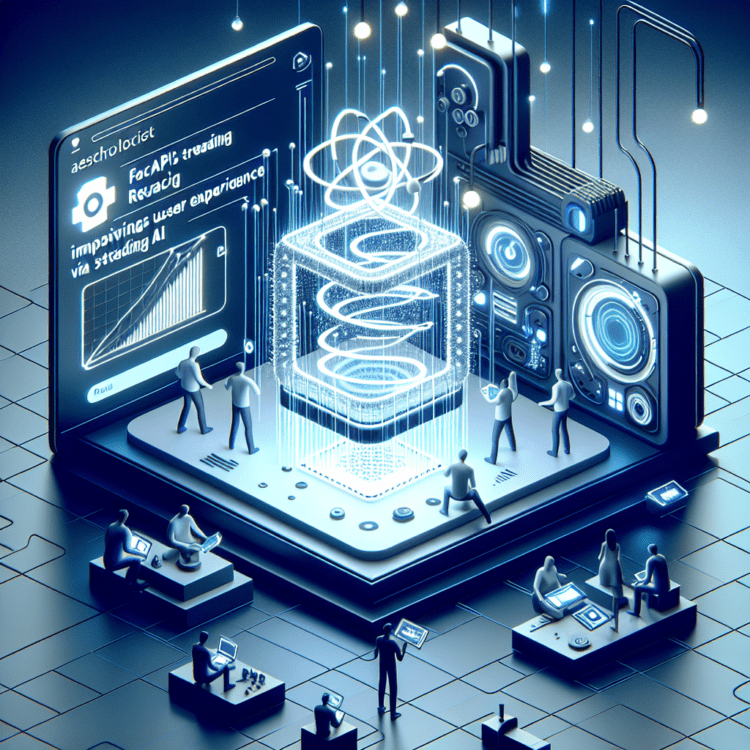 FastAPI + React: SSE Streaming AI Responses to Improve UX