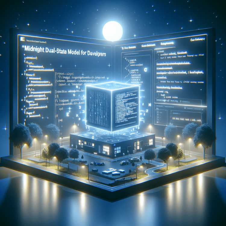 Midnight Dual‑State Model: ZK Privacy Design Guide for Developers