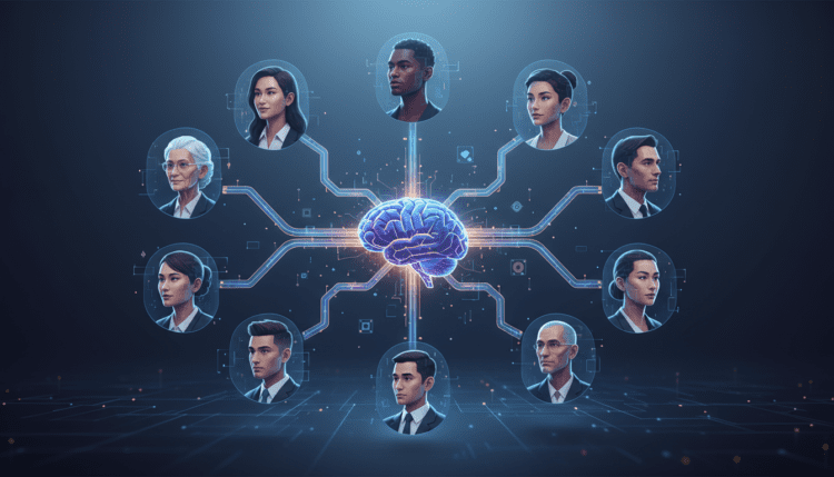 Google Gemini Portrait Prompts: 8 Use Cases for Headshots & Branding