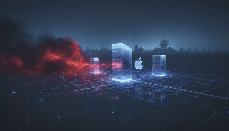 IRGC Threatens 18 U.S. Tech Firms, Names Google, Apple and Microsoft