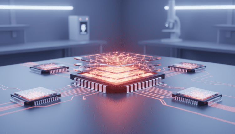 Low-cost Infrared Chips: Xidian’s Silicon‑Germanium CMOS Breakthrough