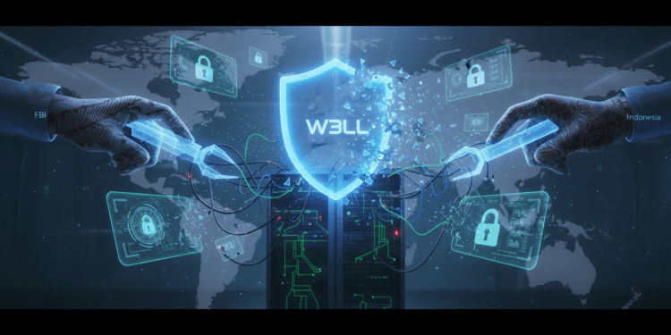 W3LL Phishing Kit Takedown: FBI-Indonesia Disrupt MFA Bypass Market