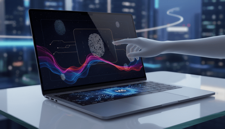 MacBook Pro Redesign: OLED Display, Touch Input and M6 Chips