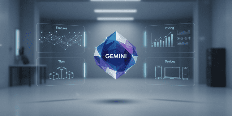 Google Gemini Explained: Features, Tiers, Devices, and Pricing