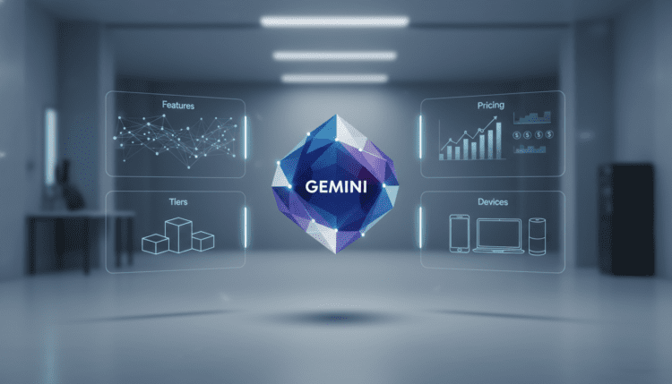 Google Gemini Explained: Features, Tiers, Devices, and Pricing