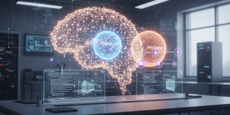 Anthropic Opus 4.7 Improves Coding, Visual Reasoning Ahead of Mythos