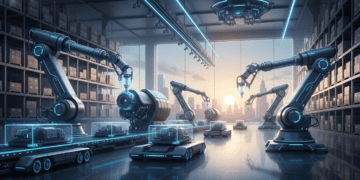 Canton Fair 2026: Robotics Scale Up for Logistics and Manufacturing