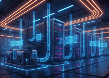 AI Data Centers: Power Constraints and the Rise of Liquid Cooling