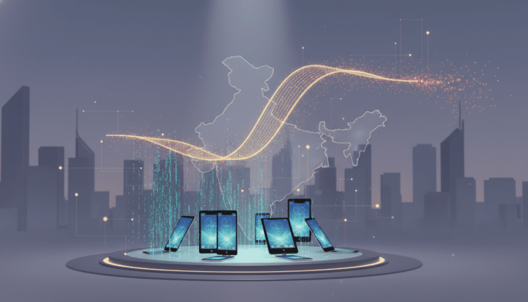 India’s Mobile App Market 2026: Downloads Surge but Revenue Lags
