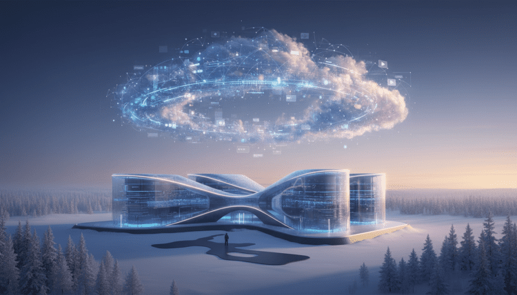 TikTok Expands in Finland: Lahti Data Center Planned for €1B