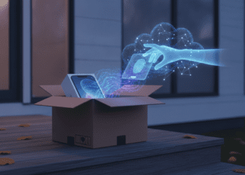 Free Phone Delivery Scam: How Porch Packages Lead to Identity Theft