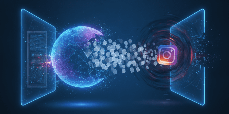 Meta AI Vulnerability Enabled 20,225 Instagram Account Takeovers