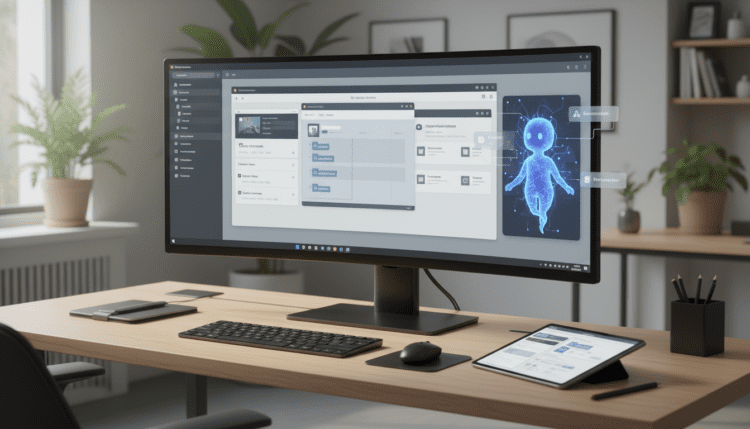 WordPress Desktop Mode: Desktop-Style Admin Workspace with AI Copilot